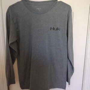 Huk Fishing Long Sleeve Shirt - Small